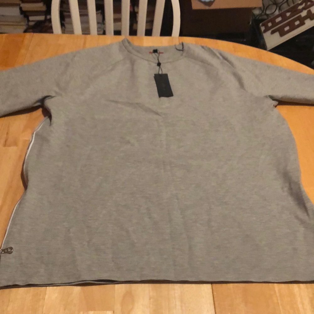Killion grey t shirt